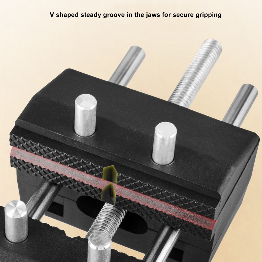 85mm Çene Genişliğine Sahip Te - Woodworking Quick Release Vise incelemesi ve fiyatı