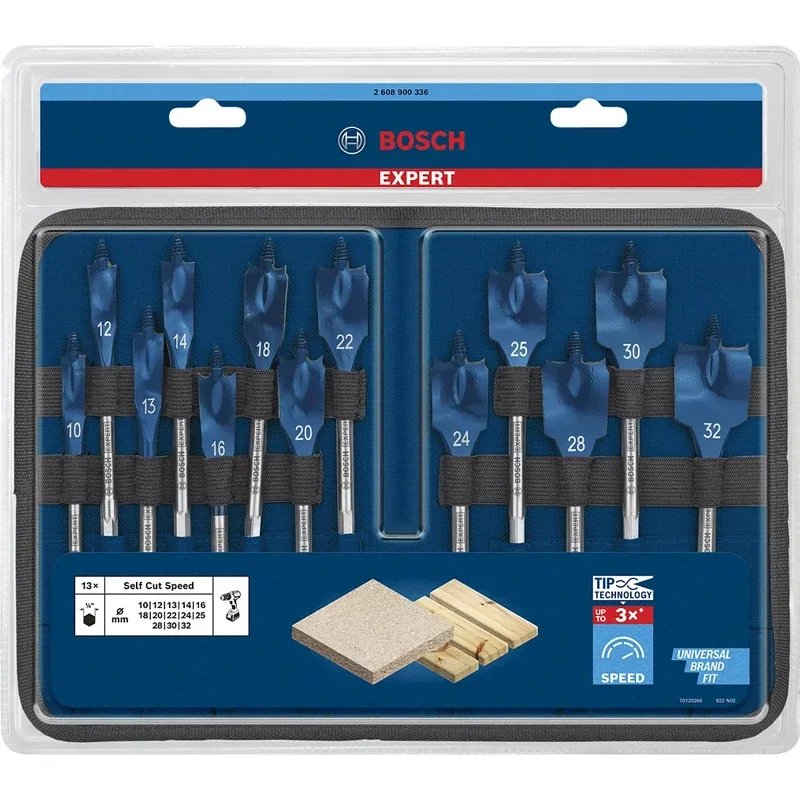 Bosch EXPERT Kendinden Kesimli - Woodworking Boards incelemesi ve fiyatı
