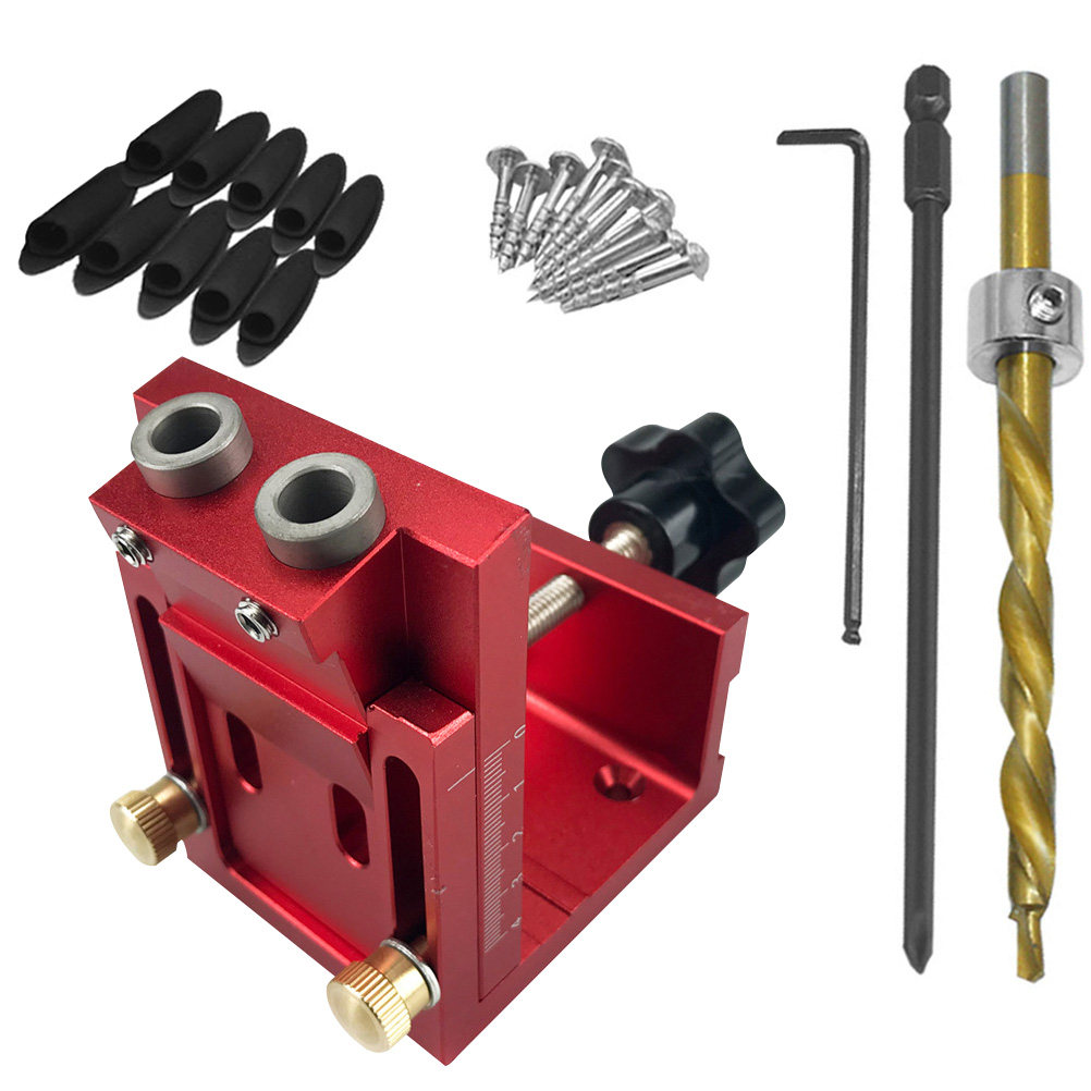 Cep Delik Aparatı 1 Set 15 Der - Woodworking Kits incelemesi ve fiyatı