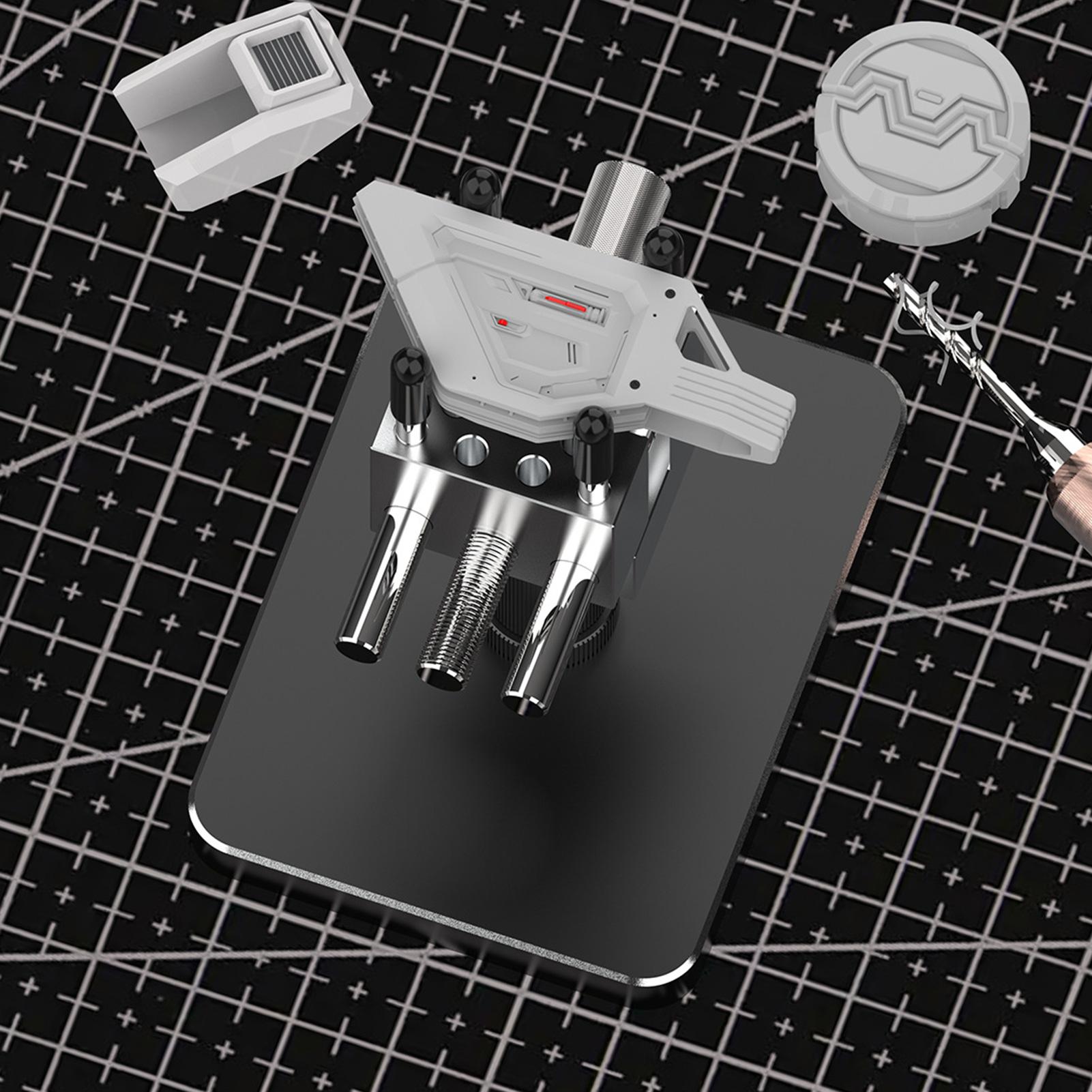 Masa Yardımcısı Kelepçe 2'si 1 - Woodworking Quick Release Vise incelemesi ve fiyatı