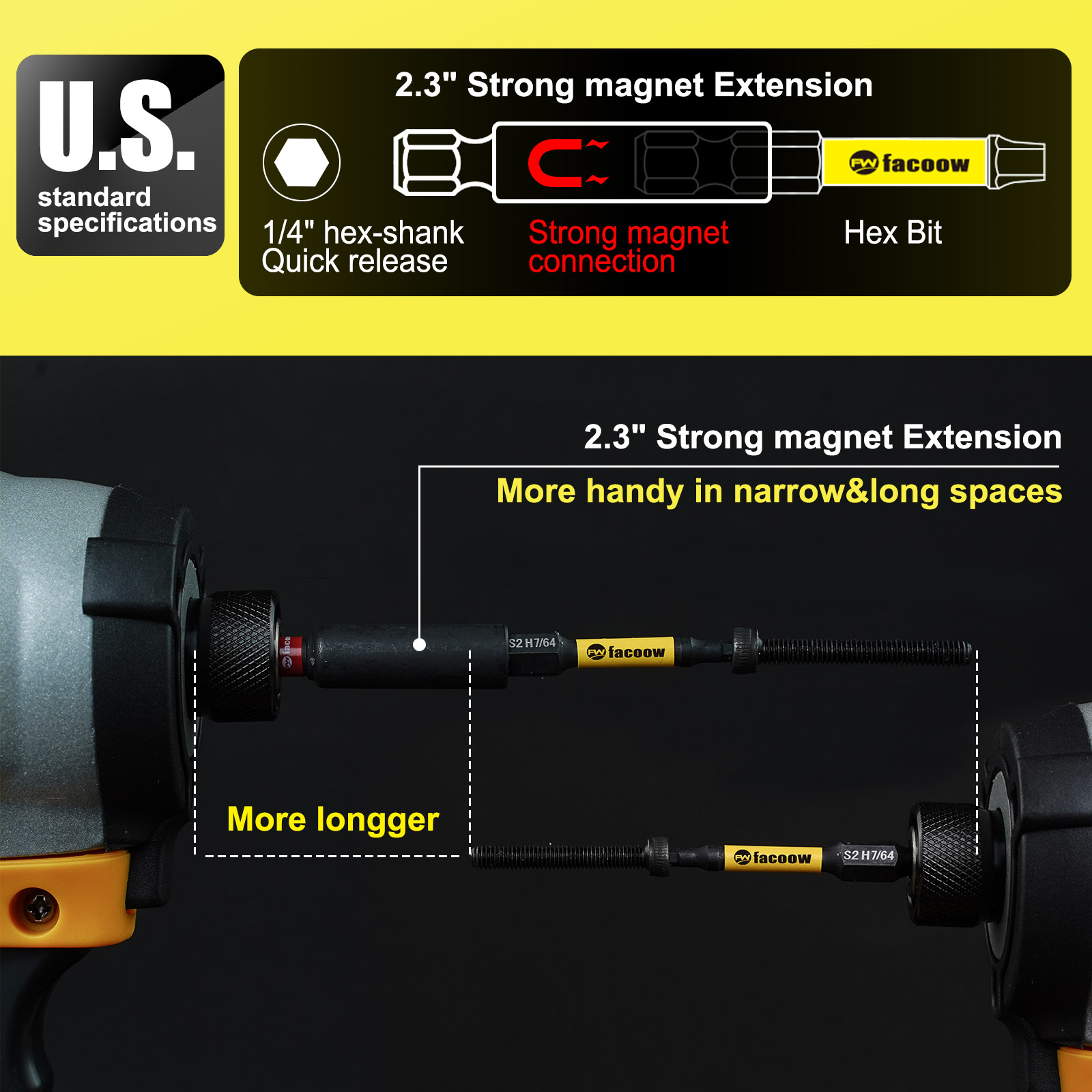 21 Parça Altıgen Uç Seti, S2 A - Woodworking Drill Bits incelemesi ve fiyatı
