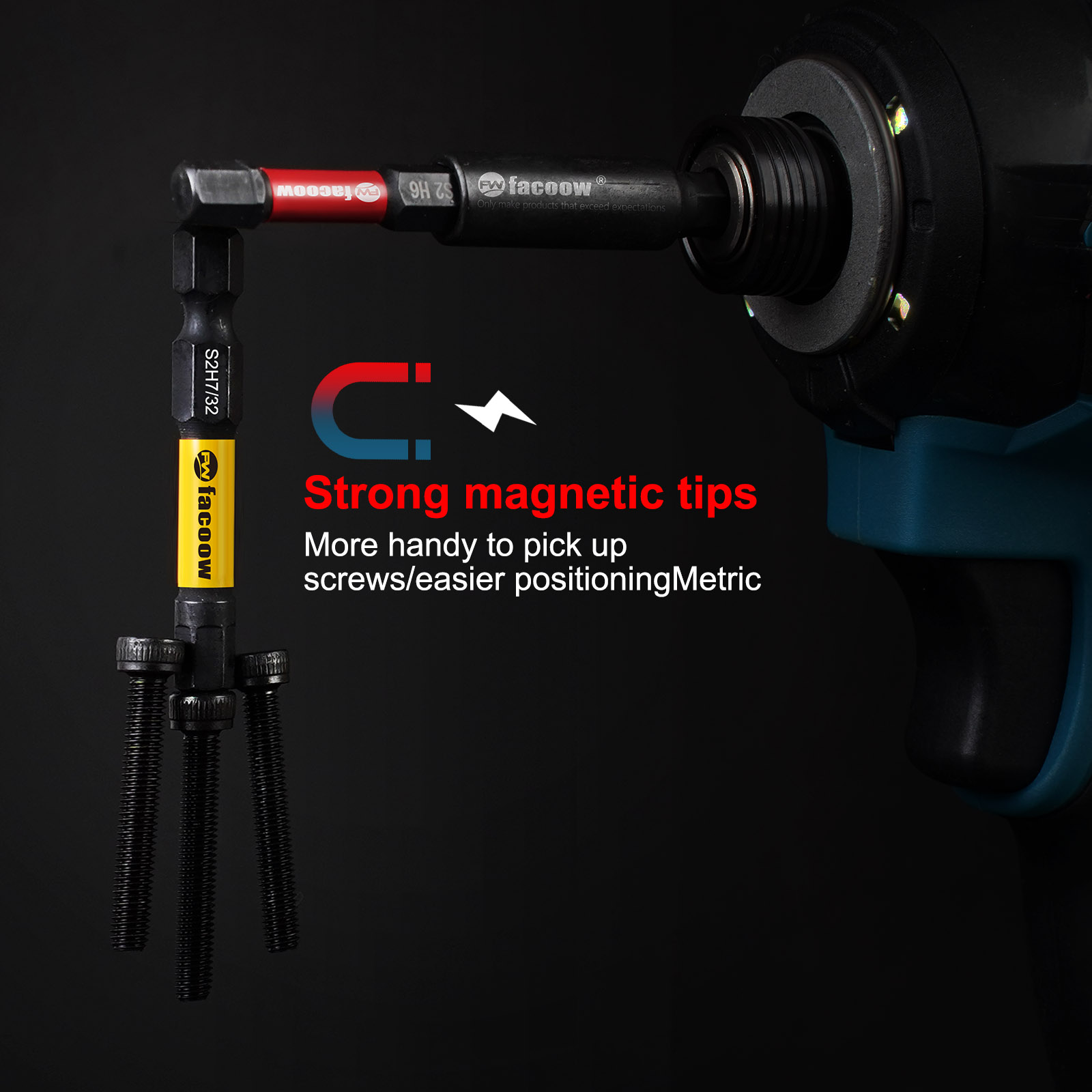 21 Parça Altıgen Uç Seti, S2 A - Woodworking Drill Bits incelemesi ve fiyatı
