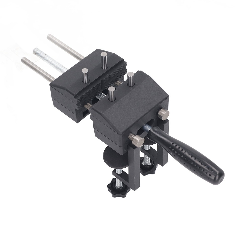 85mm Çene Genişliğine Sahip Te - Woodworking Quick Release Vise incelemesi ve fiyatı