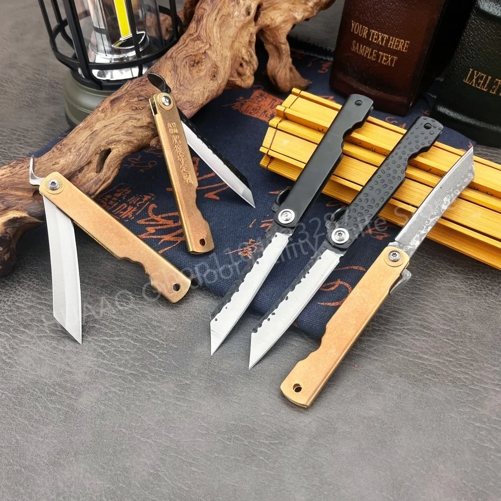 Küçük Higonokami Japon Katlanı - Woodworking In Japanese incelemesi ve fiyatı
